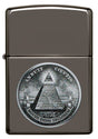 Zippo Dollar Design - 96395