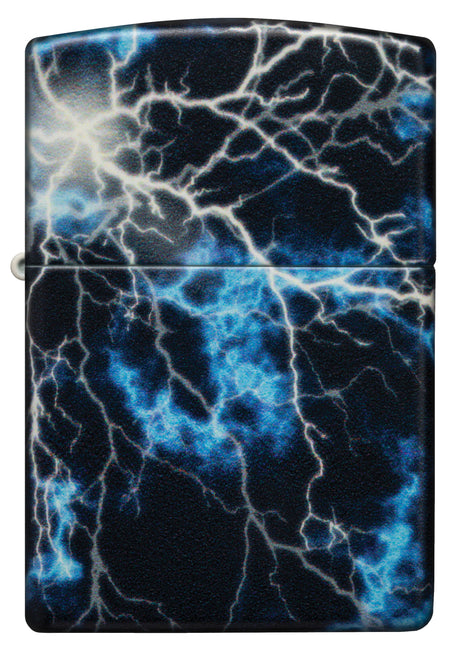 Zippo Lightning Glow in the Dark - 96610