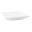96763 - RYNER Tableware Ryner Glass Deep Square Plate-340X340Mm (Set of 6)