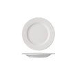 969010119 - ARIANE Plate 190mm - White (Set of 12)