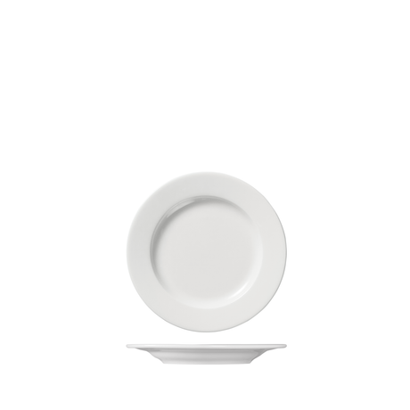 Round Plate Wide Rim 170Mm