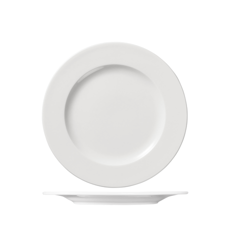 Round Plate Wide Rim 270Mm