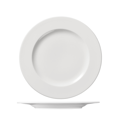 Round Plate Wide Rim 290Mm