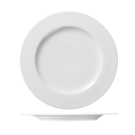 Round Plate Wide Rim 310Mm
