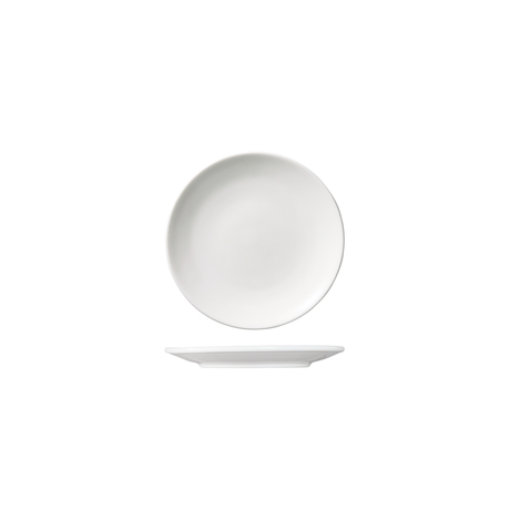 Round Plate Coupe 150Mm
