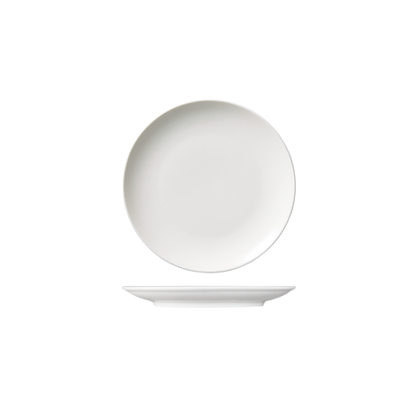 Round Plate Coupe 180Mm