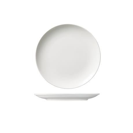Round Plate Coupe 210Mm