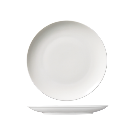 Round Plate Coupe 255Mm