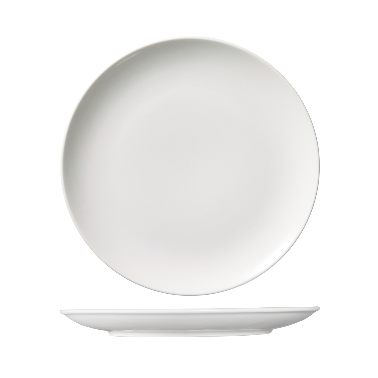 Round Plate Coupe 290Mm