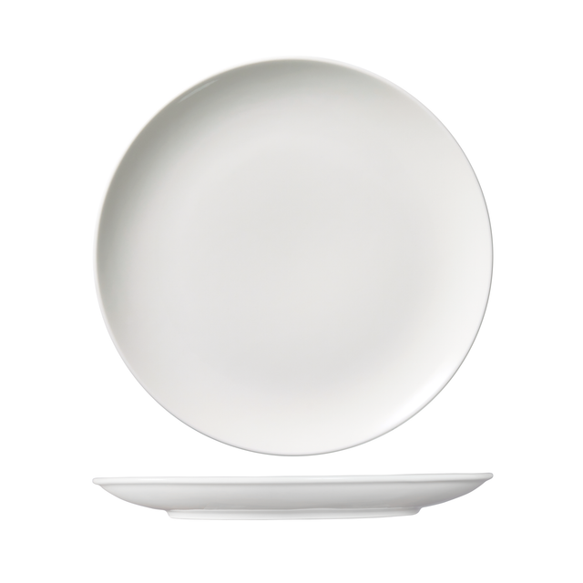 Round Plate Coupe 290Mm