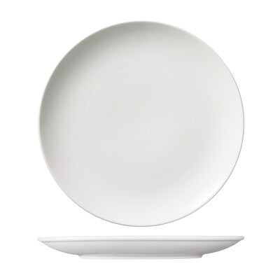 969022031 - ARIANE Plate 310mm - White (Set of 6)