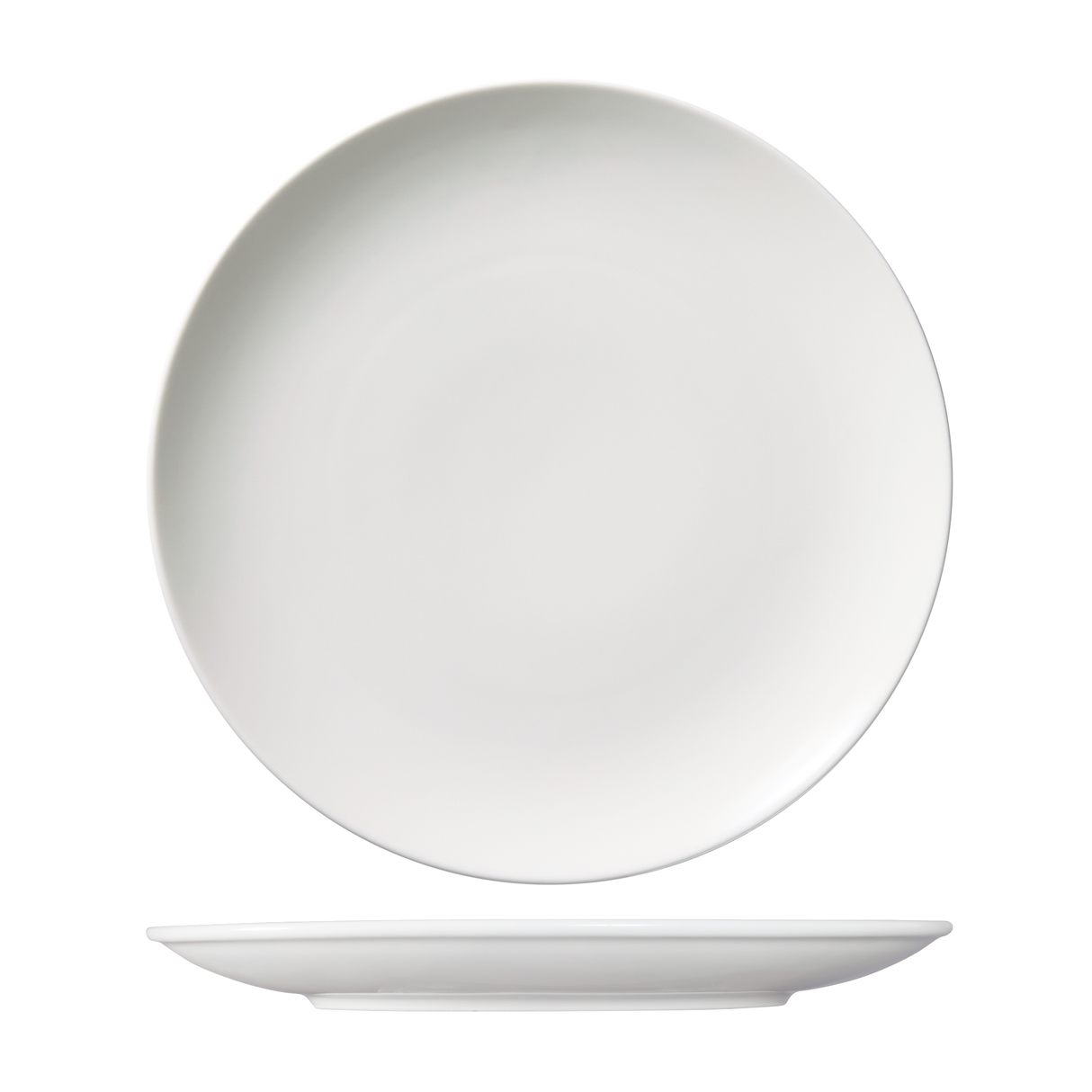 Round Plate Coupe 310Mm