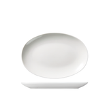 Oval Plate Coupe 260Mm