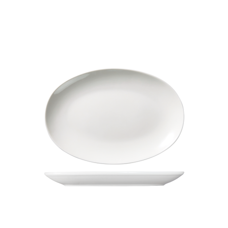 Oval Plate Coupe 260Mm
