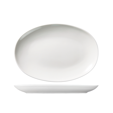 Oval Plate Coupe 320Mm
