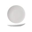 969022024 - ARIANE Plate 240mm - White