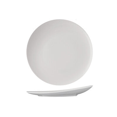 969022024 - ARIANE Plate 240mm - White