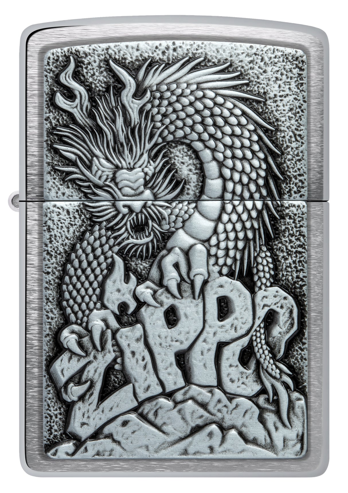 Zippo Dragon Emblem - 96902