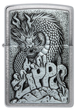 Zippo Dragon Emblem - 96902