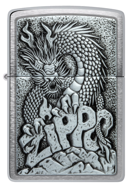 Zippo Dragon Emblem - 96902