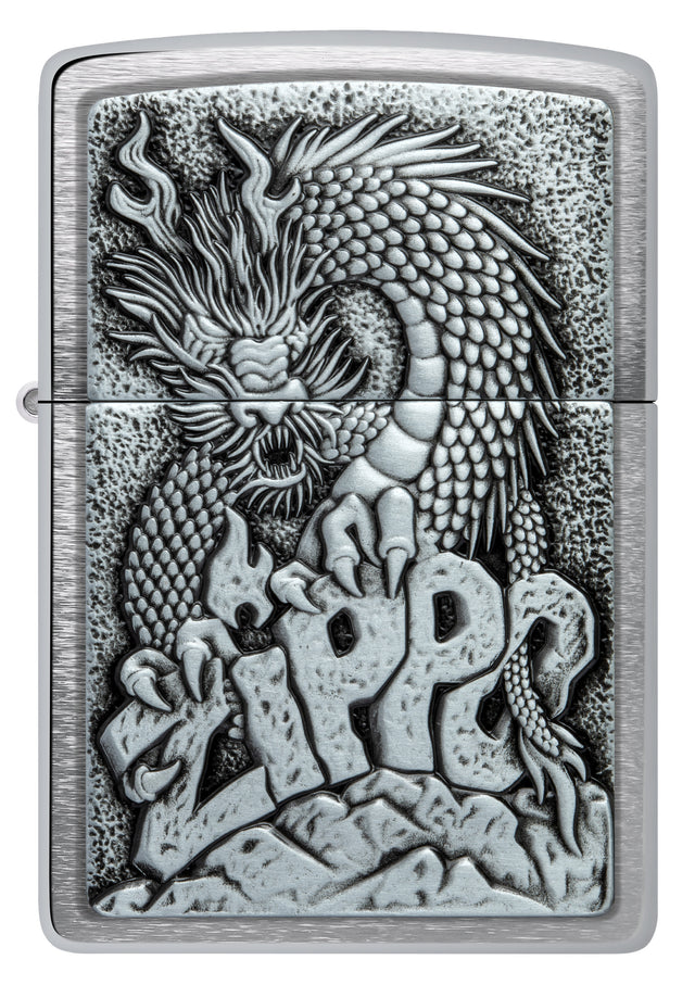 Zippo Dragon Emblem - 96902