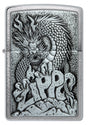 Zippo Dragon Emblem - 96902