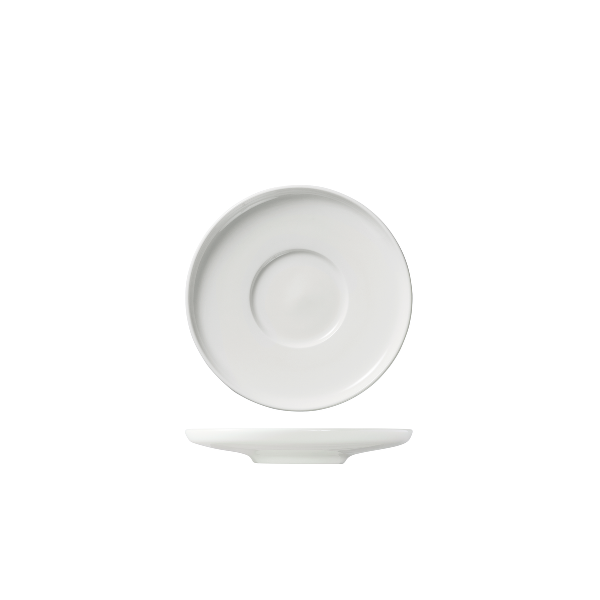 Saucer For Mug And Cappuccino