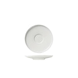 950506 - FORTESSA Saucer - White Bone China