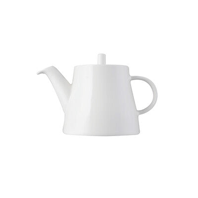 969051090 - Teapot 400ml White Ariane (Set of 4)