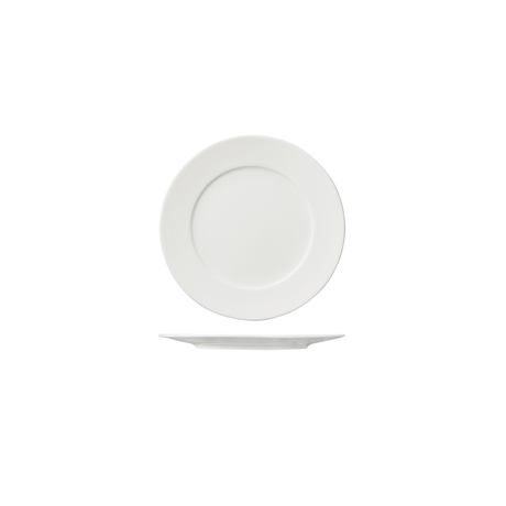 Round Plate Wide Rim 160Mm