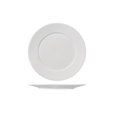 Round Plate Wide Rim 220Mm