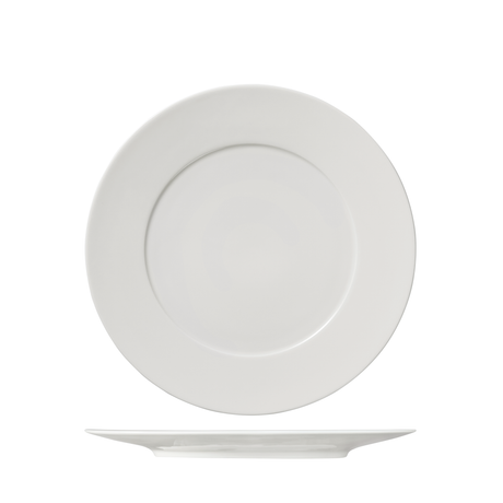 Round Plate Wide Rim 280Mm