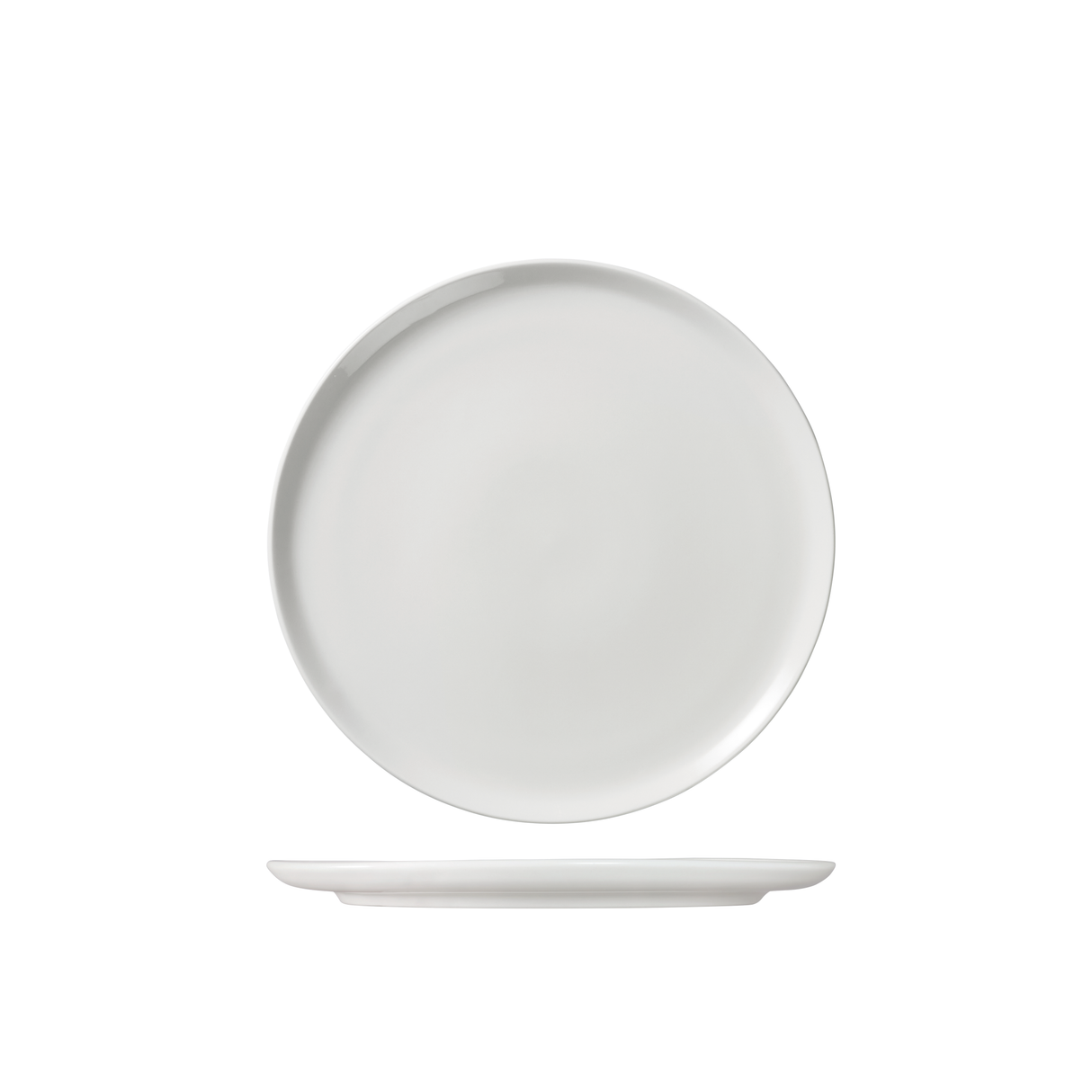 Round Flat Plate Coupe 220Mm