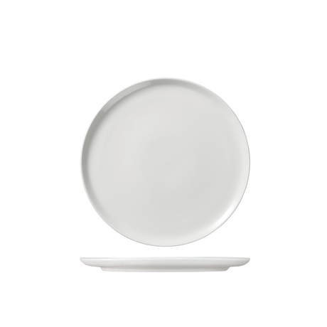 Round Flat Plate Coupe 220Mm