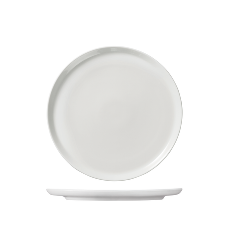 Round Flat Plate Coupe 250Mm