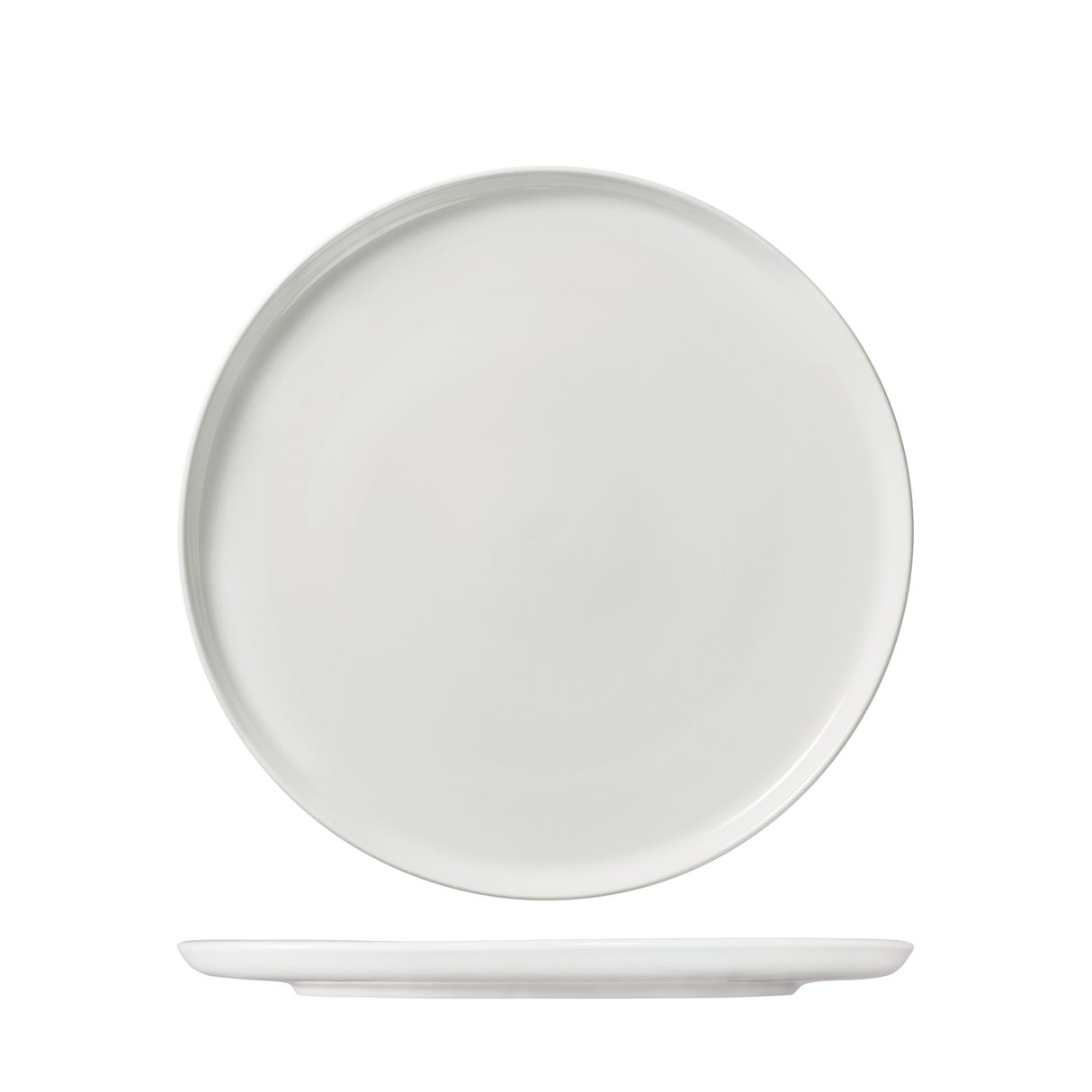 Round Flat Plate Coupe 280Mm