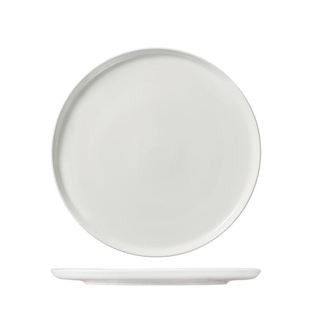 Round Flat Plate Coupe 280Mm