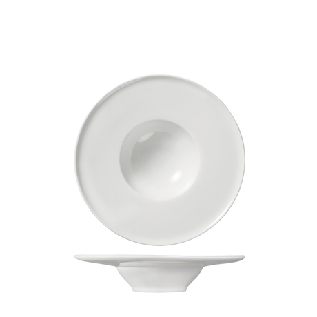 Gourmet Bowl Wide Rim 220Mm