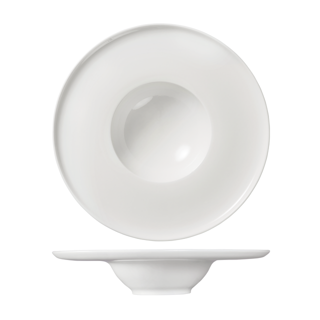 Gourmet Bowl Wide Rim 280M