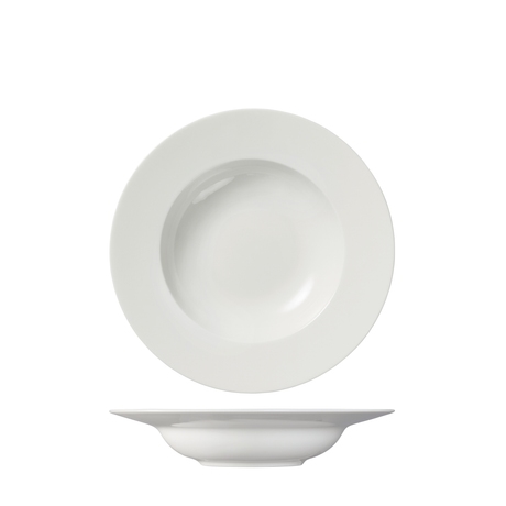 Round Bowl Wide Rim 235Mm