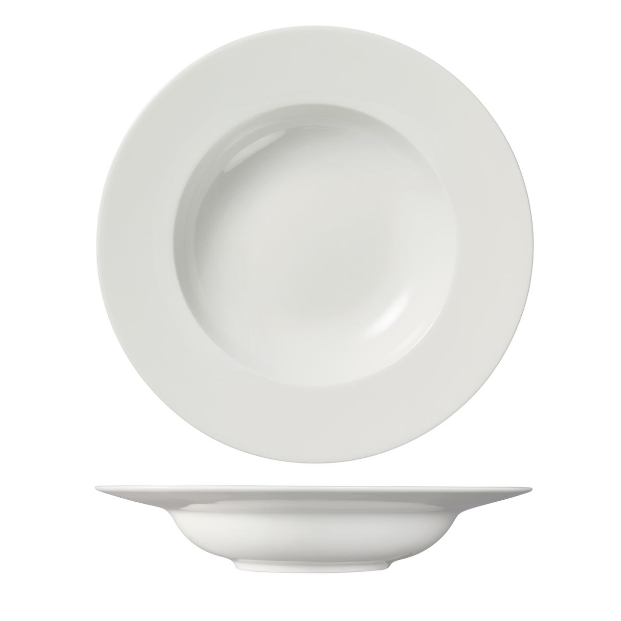 Round Bowl Wide Rim 290Mm