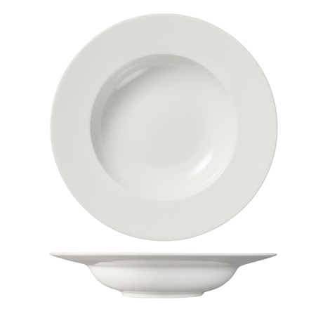 Round Bowl Wide Rim 290Mm