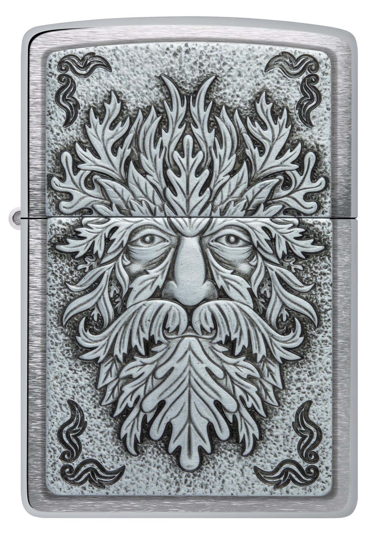 Zippo Green Man Emblem - 96906