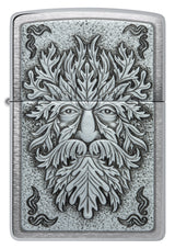 Zippo Green Man Emblem - 96906