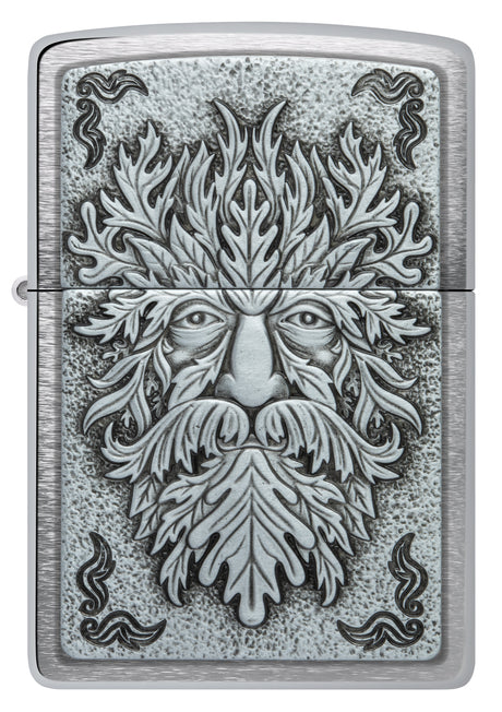 Zippo Green Man Emblem - 96906
