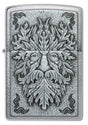 Zippo Green Man Emblem - 96906