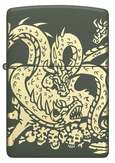 Zippo Dragon - 96907