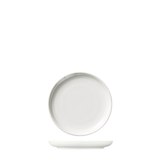 Round Plate Coupe 170Mm