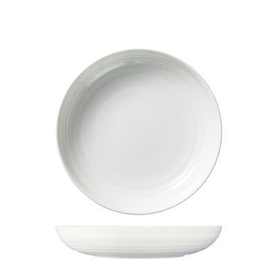 969081045 - Round Bowl Coupe - Ivory Ariane (Set of 6)