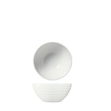969081054 - Round Bowl 140mm - Ivory Ariane (Set of 4)